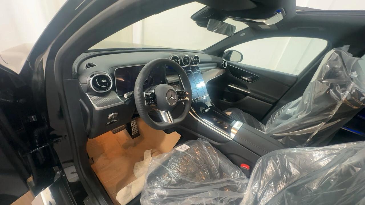 Mercedes GLC Coupe 220d AMG Line Advanced 4Matic Automatic