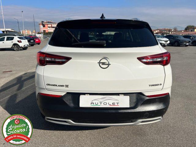 OPEL Grandland X 1.5 diesel Ecotec Start&Stop aut. 120 Anniv.