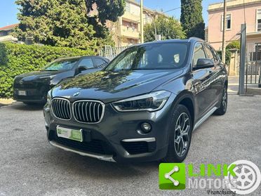 BMW X1 XDRIVE 18D