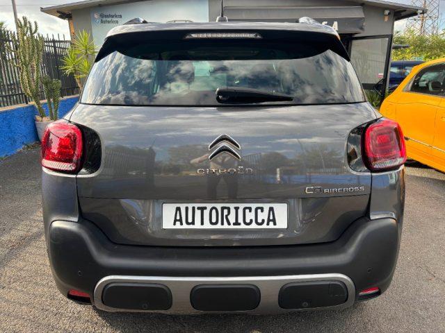 CITROEN C3 Aircross 1.5 HDi 100CV Shine UNICO PROPRIETARIO*TAGLIANDI*
