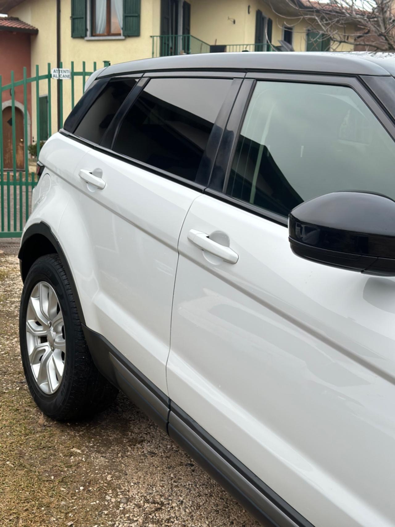 Land Rover EVOQUE 2.0 150 CV 5p. HSE 4x4 KMCERT GARANZ