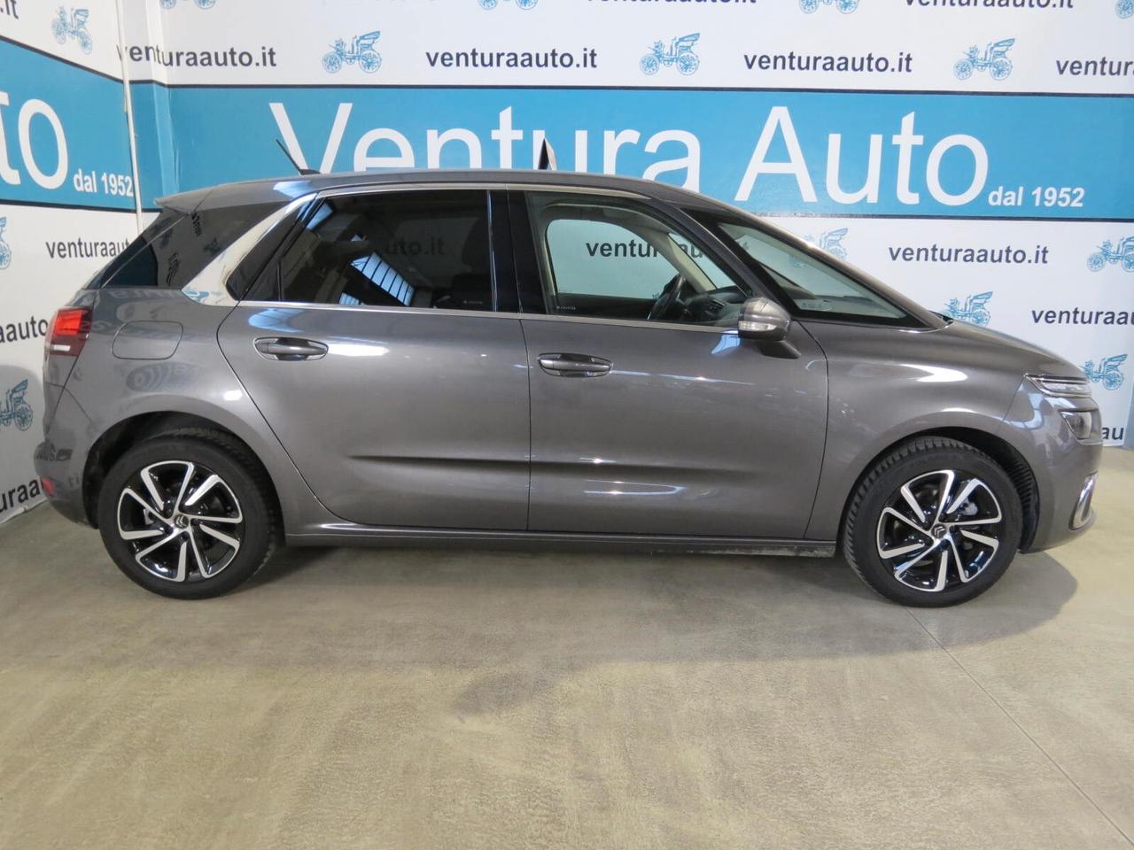 Citroen C4 SpaceTourer BlueHDi 130 CV S&S SHINE