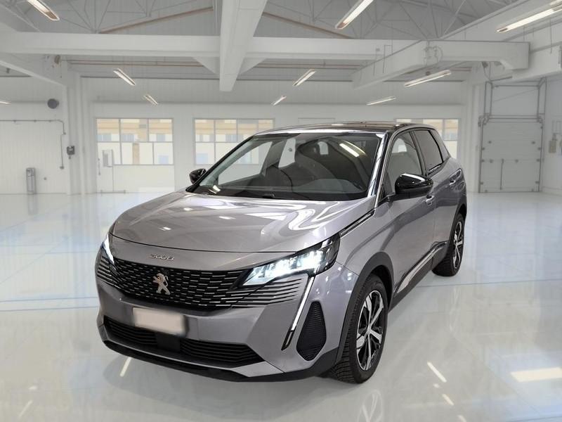 PEUGEOT 3008 BLUEHDI 130 SES ALLURE PACK SUV