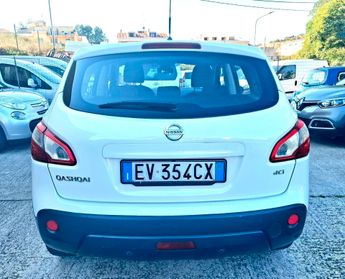 Nissan Qashqai 1.5 dCi DPF Tekna