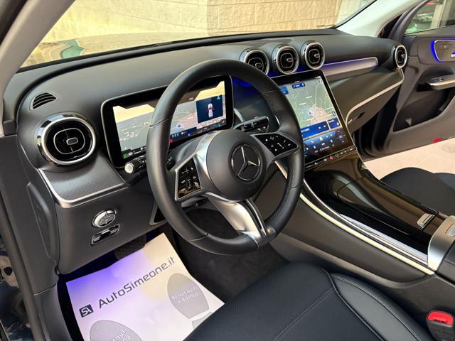 MERCEDES-BENZ GLC 200 d 4Matic Mild Hybrid Advanced Plus.