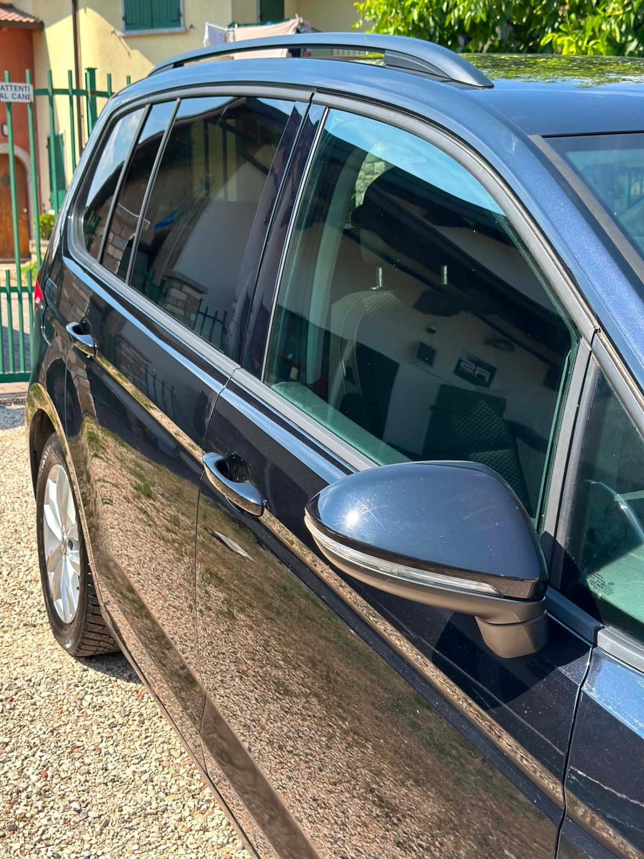 Volkswagen TOURAN 1.6 TDI 150 CV DSG 7 POSTI