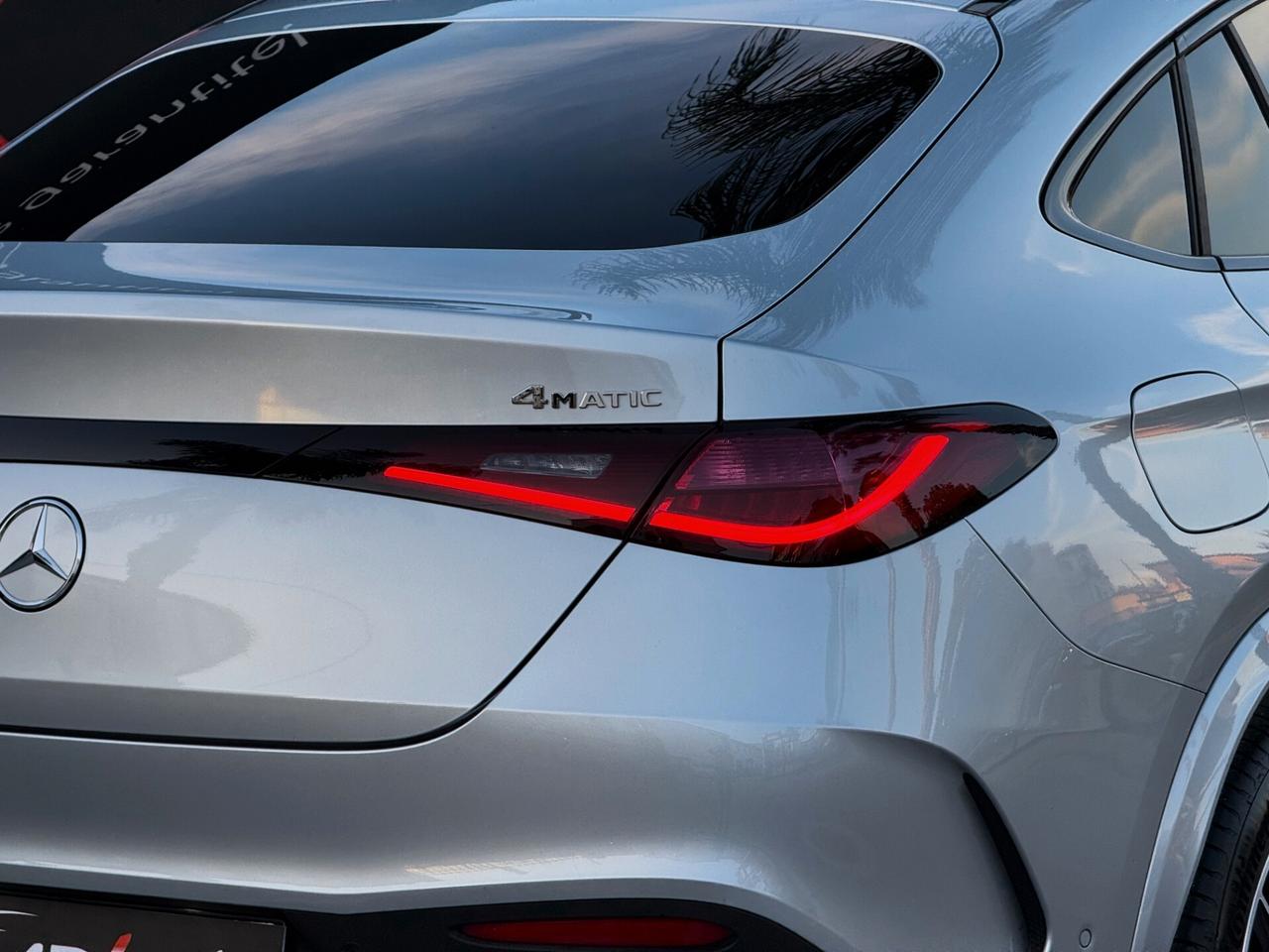 Mercedes-Benz GLC 220 d Coupe AMG Premium Plus 4M