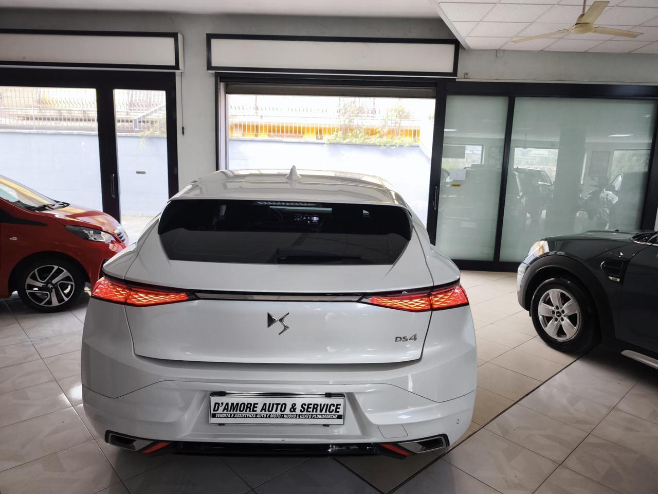 DS4 4 BlueHDi 130 aut. Bastille Business