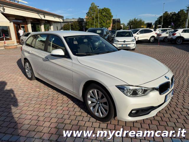 BMW 320 d Touring Business XDRIVE