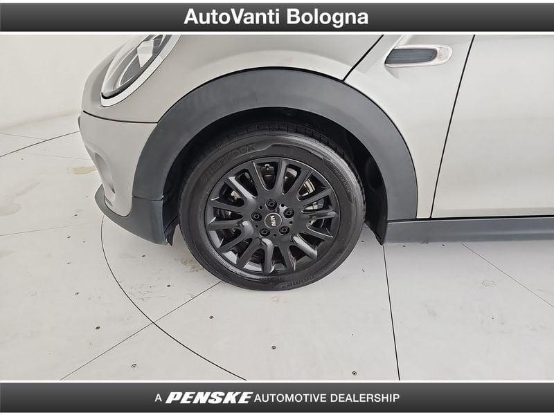 MINI Mini 5 porte Mini 5p 1.5 One Baker Street 75cv