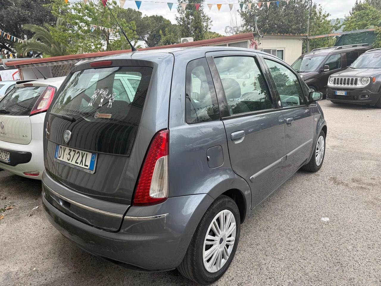 Lancia MUSA 1.4 Platino Ecochic GPL NEW MOTOR