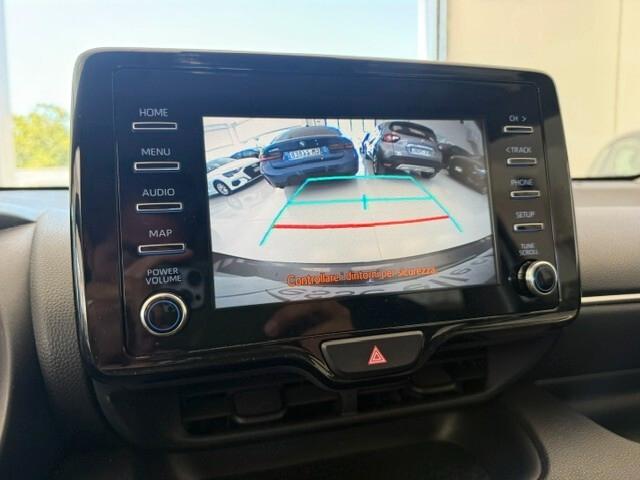 Toyota Yaris 1.0 5 porte Trend 2022