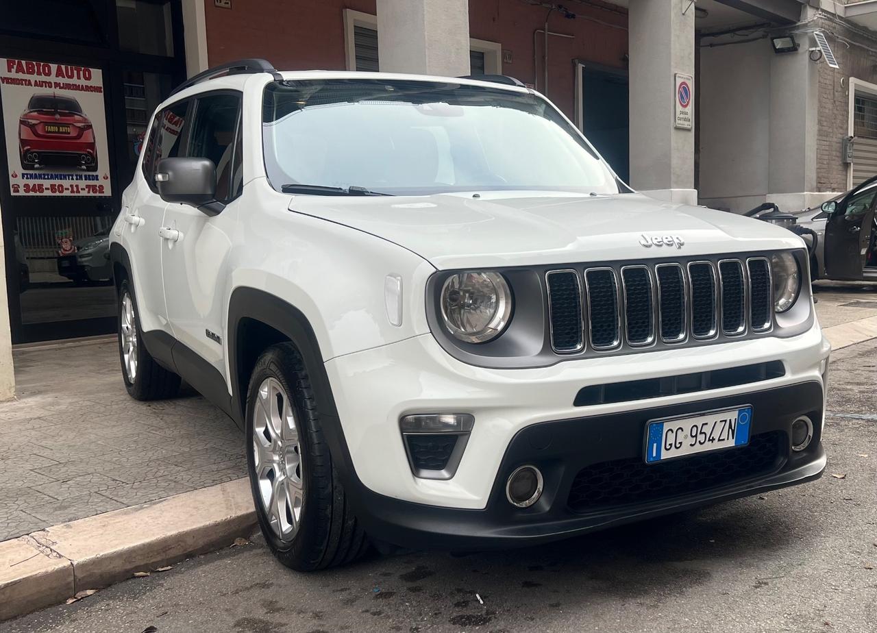 Jeep Renegade 1.6 Mjt 130 CV Limited