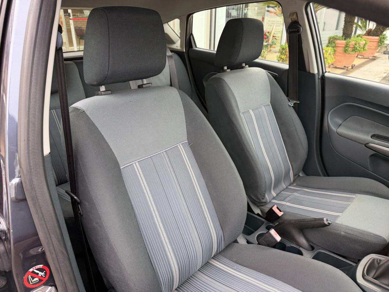 Ford Fiesta 5 Porte Fiesta 5p 1.4 tdci +