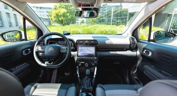 Citroën C3 Aircross BlueHdi 110 Plus pronta consegna