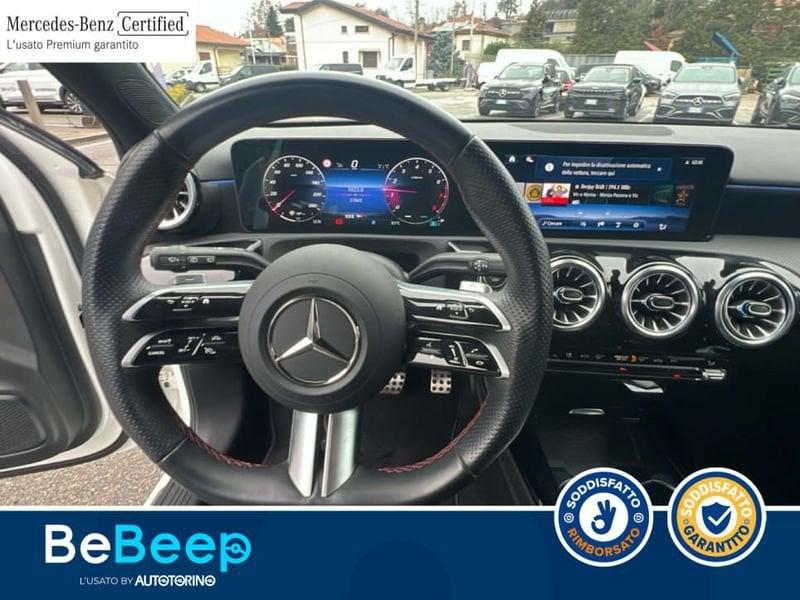 Mercedes-Benz Classe A A 180 AMG LINE ADVANCED PLUS AUTO