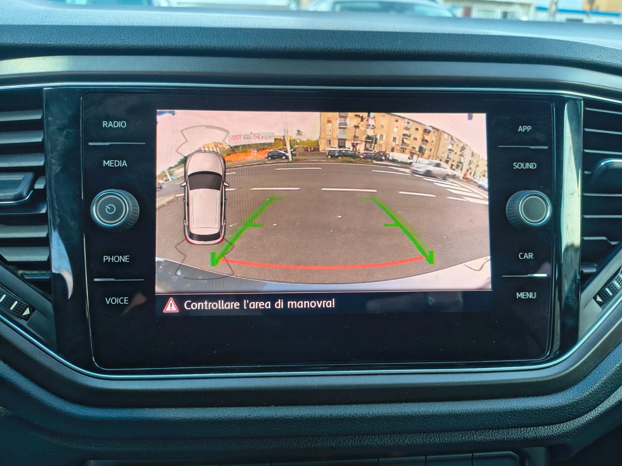 VOLKSWAGEN T-ROC 1.0 BENZINA 110.000 KM ANNO 2018