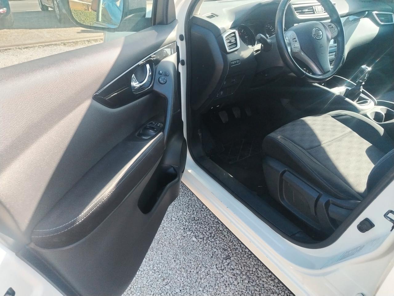 Nissan Qashqai 1.5 dCi Acenta