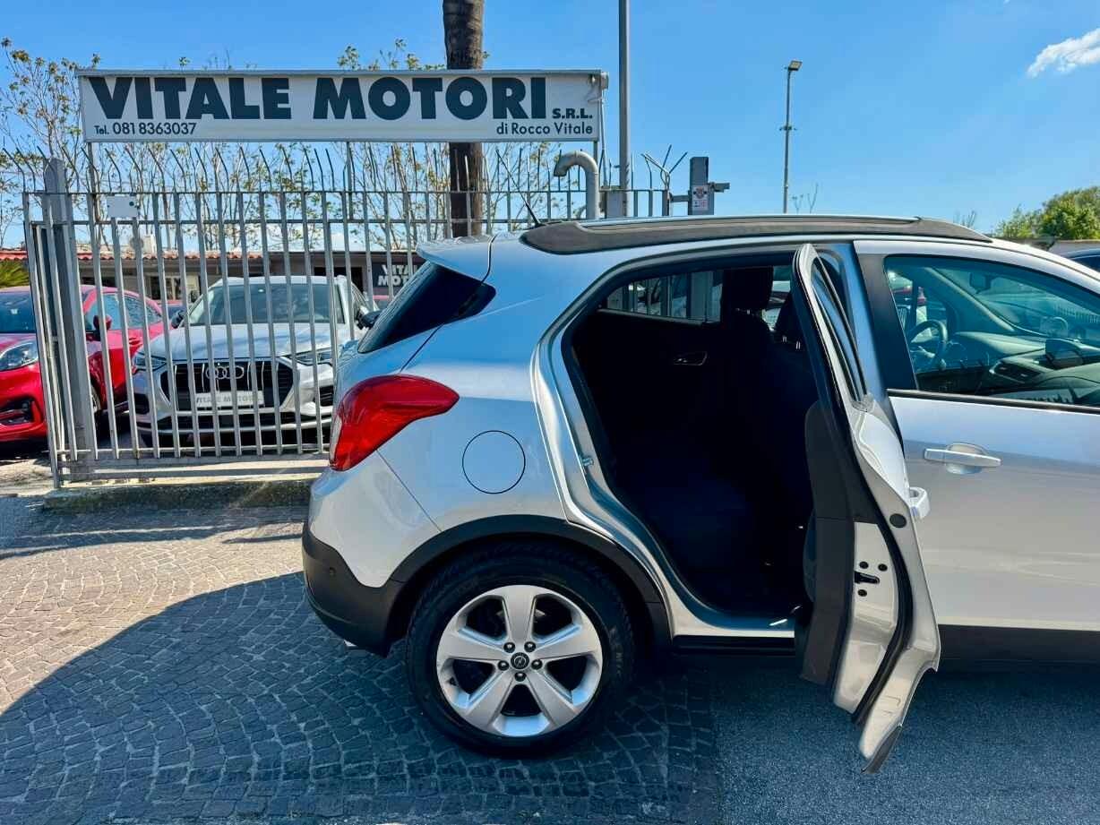 Opel Mokka 1.7 CDTI Ecotec 130CV 4x2 Cosmo