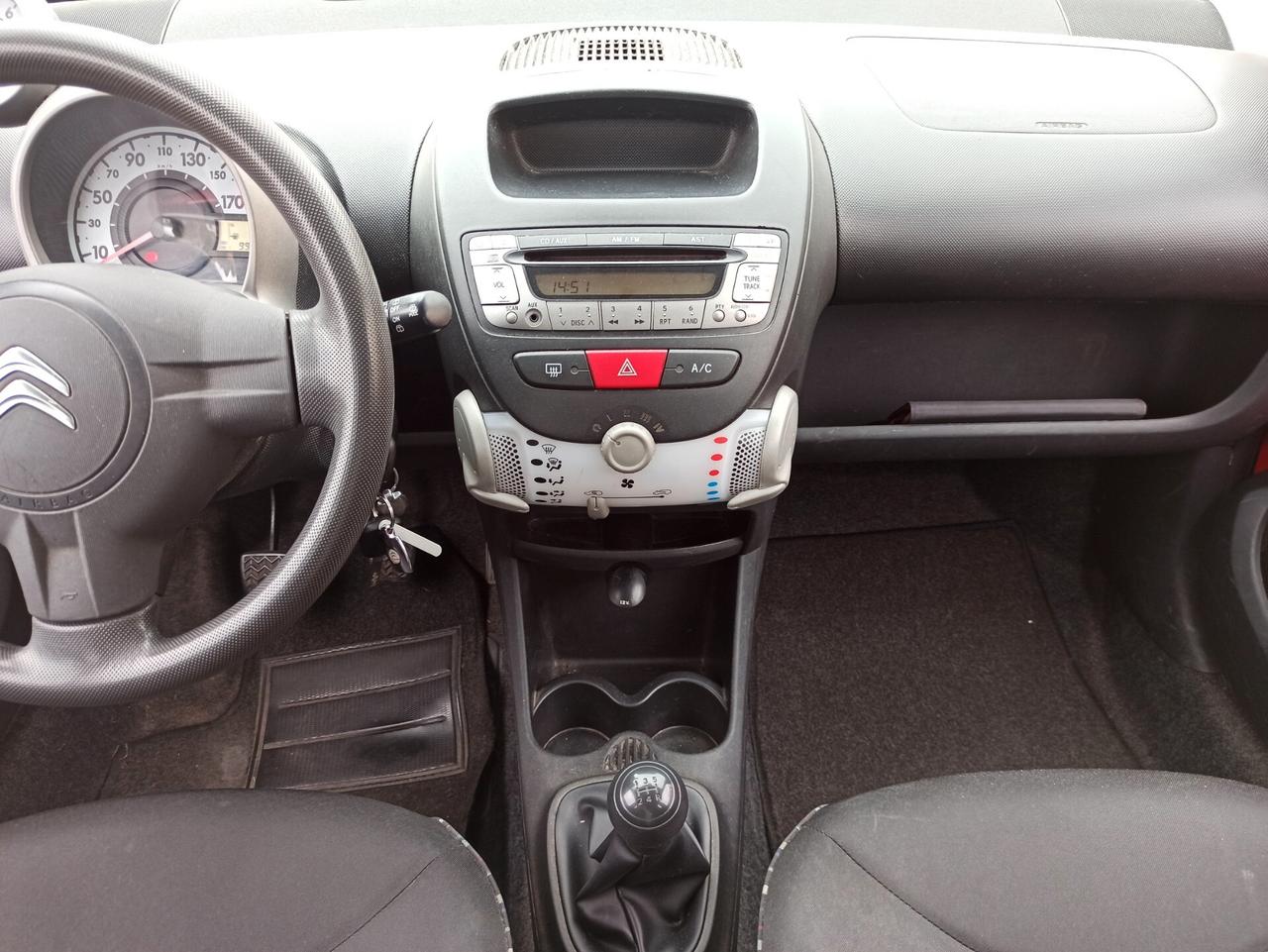 Citroen C1 1.0 5 porte Seduction