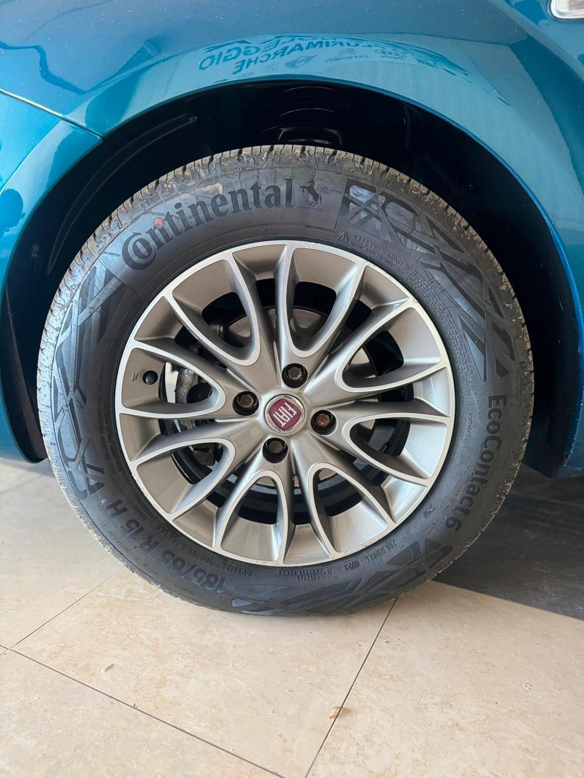 Fiat Grande Punto 1.3 MJT 75 CV 5 porte S&S Virgin Radio tetto panoramico apribile