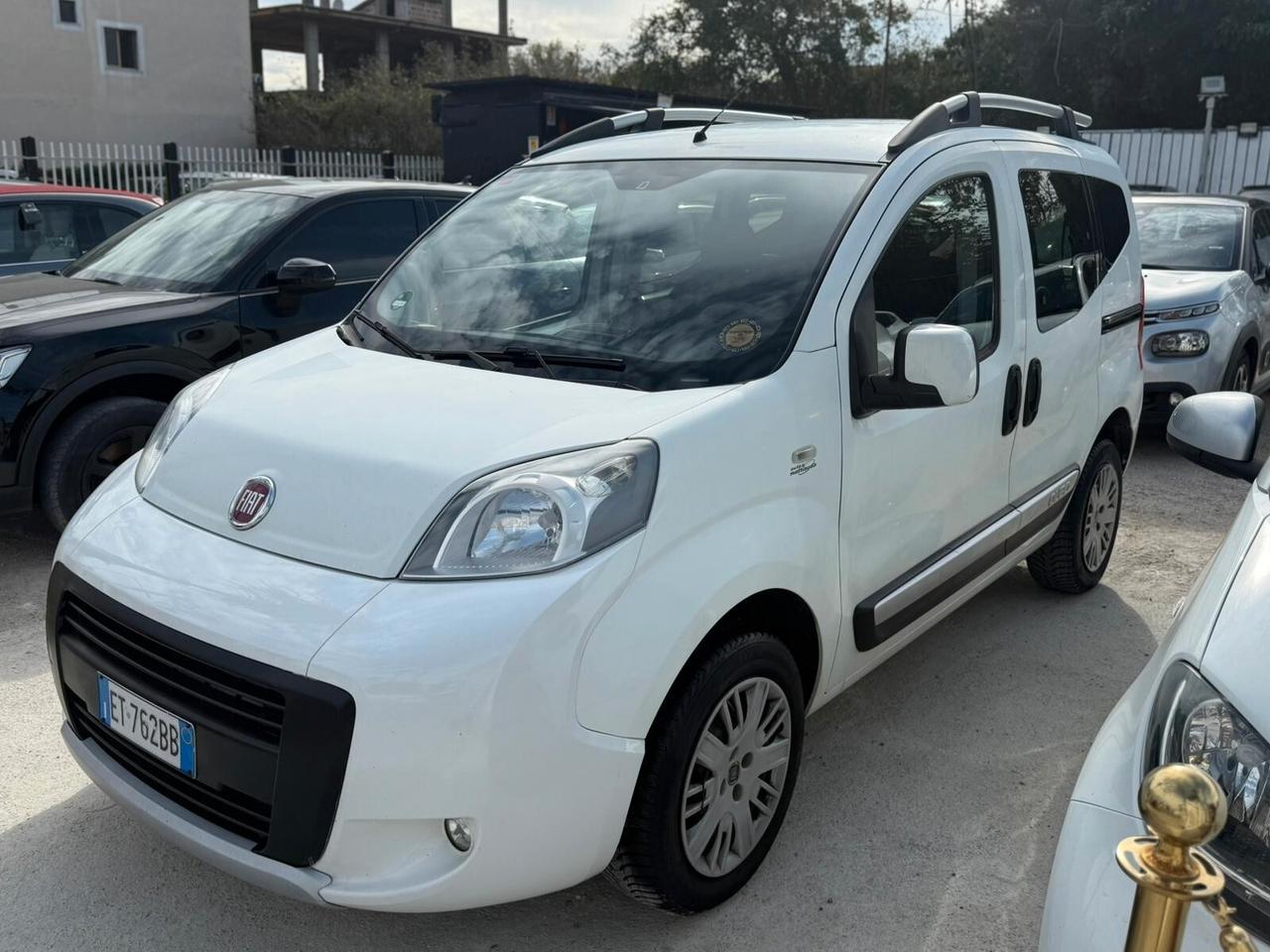 Fiat Qubo 1.3 MJT Trekking 2013