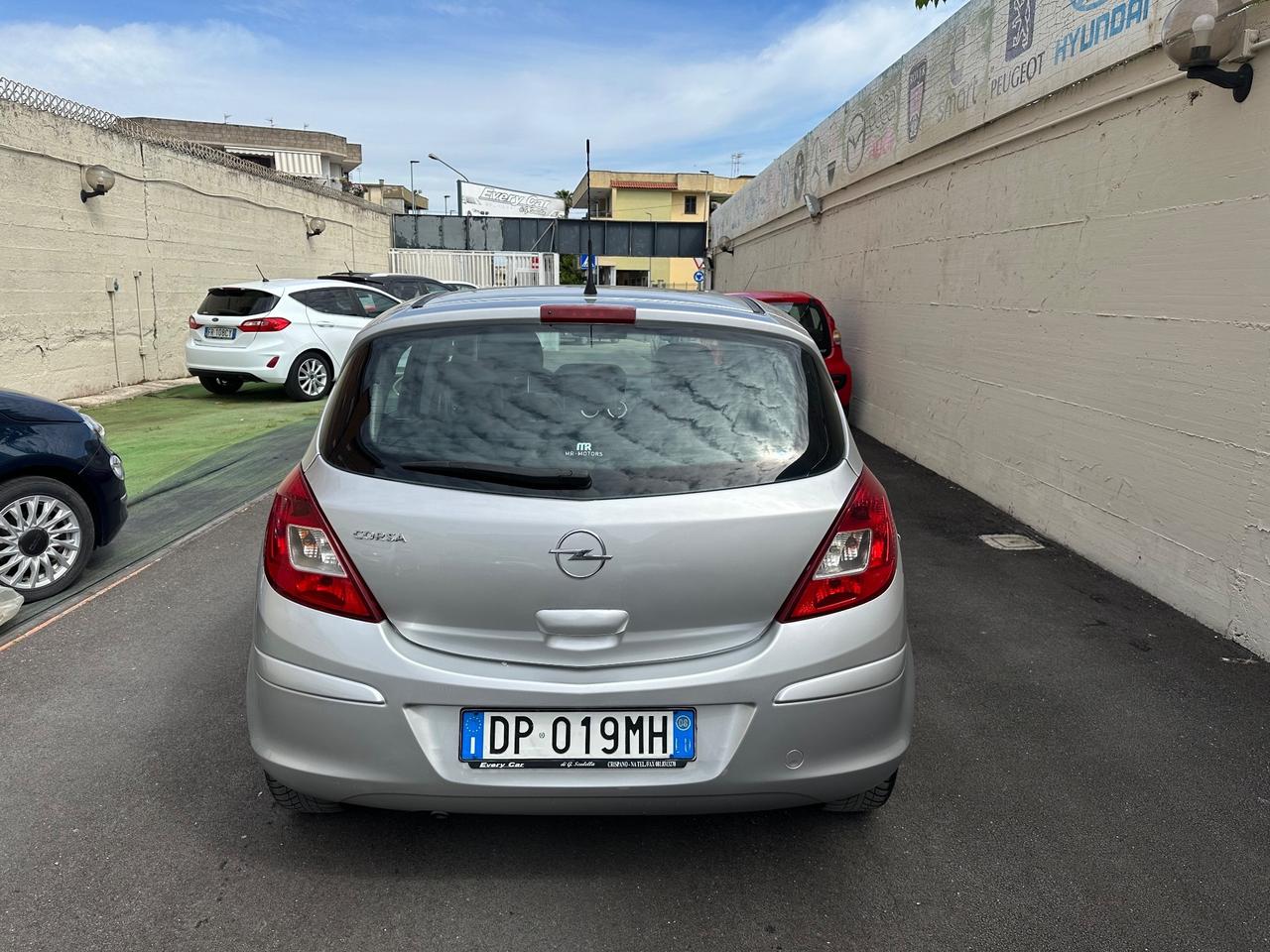 Opel Corsa 1.2 5 porte - 2008