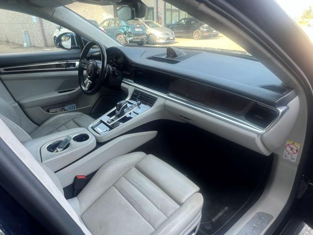 PORSCHE Panamera 4.0 Turbo S E-Hybrid