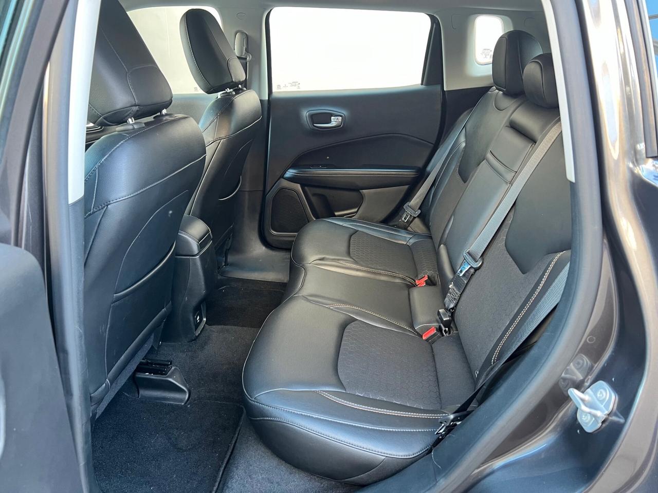 Jeep Compass 1.6 mjt 120cv Longitude 2wd NAVI/PELLE/CAMERA/17;