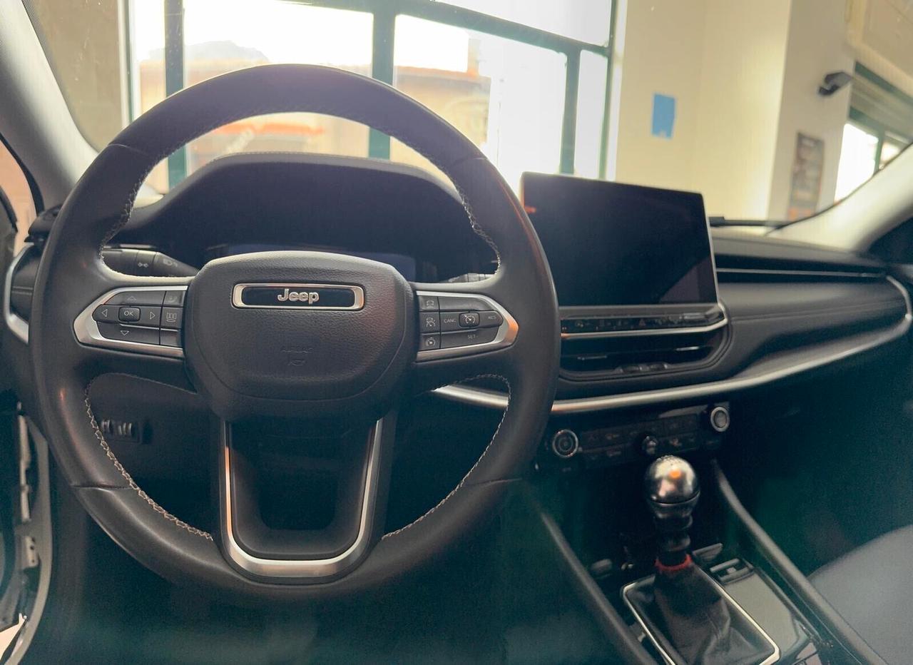 Jeep Compass 1.6 Multijet II 2WD Limited