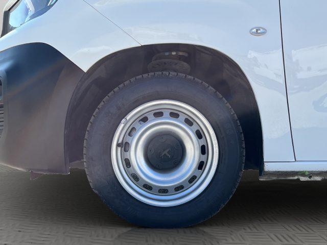 PEUGEOT Partner 1.5HDi 100CV 3POSTI ALLESTITO