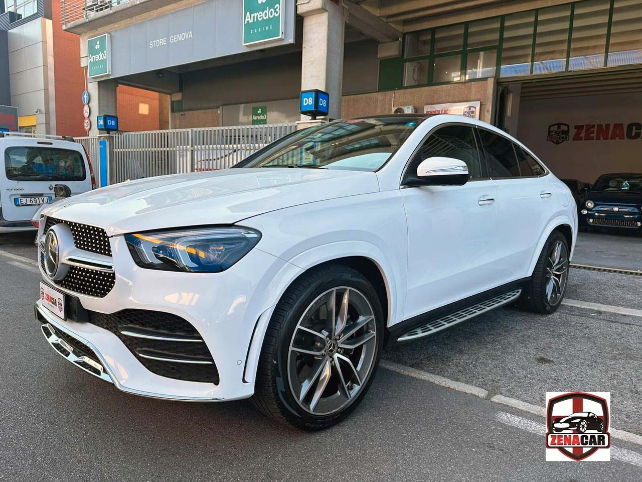 Mercedes-benz GLE 350 de hybrid EQ 4Matic Premium Plus Allestimento AMG