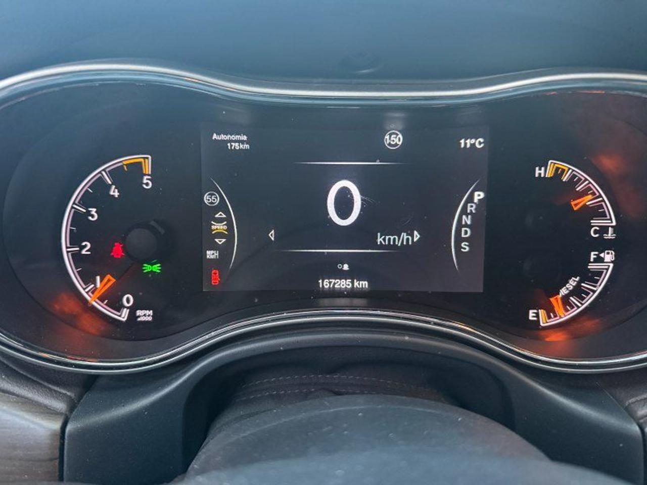 Jeep Grand Cherokee 3.0 V6 CRD 250 CV Multijet II Overland