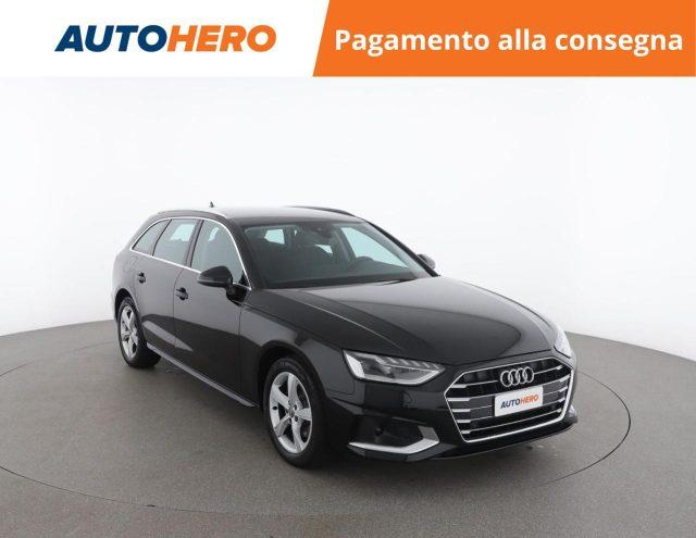 AUDI A4 Avant 35 TDI/163 CV S tronic Business Advanced