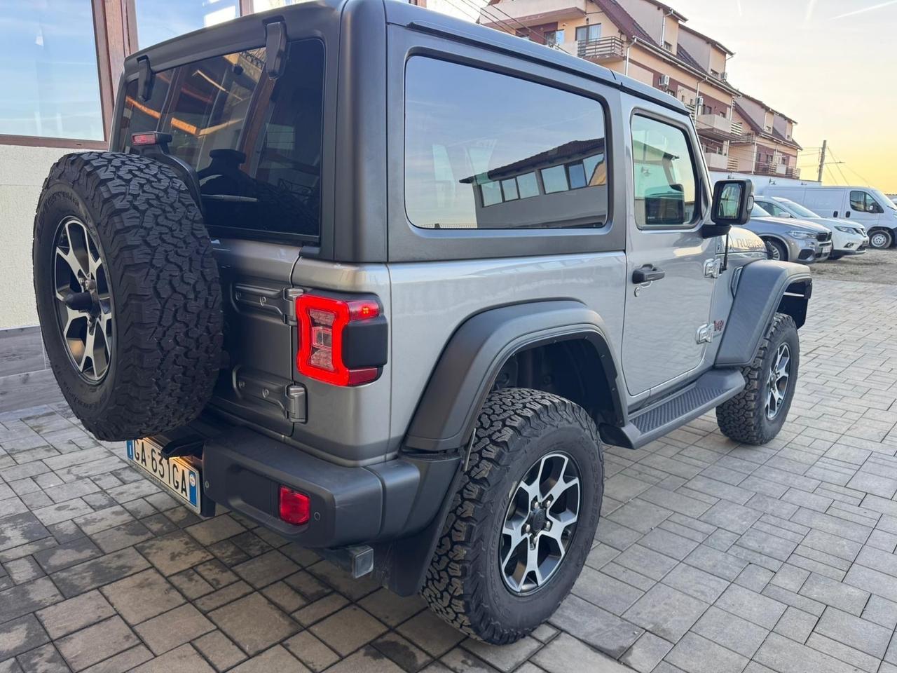Jeep Wrangler 2.2 Mjt II Rubicon Fox edition 1947