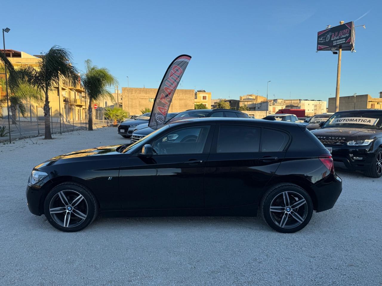 Bmw 114d 5p. Sport