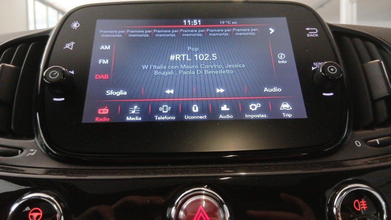FIAT 500 (2015-2024) - 500 1.2 EasyPower Dolcevita