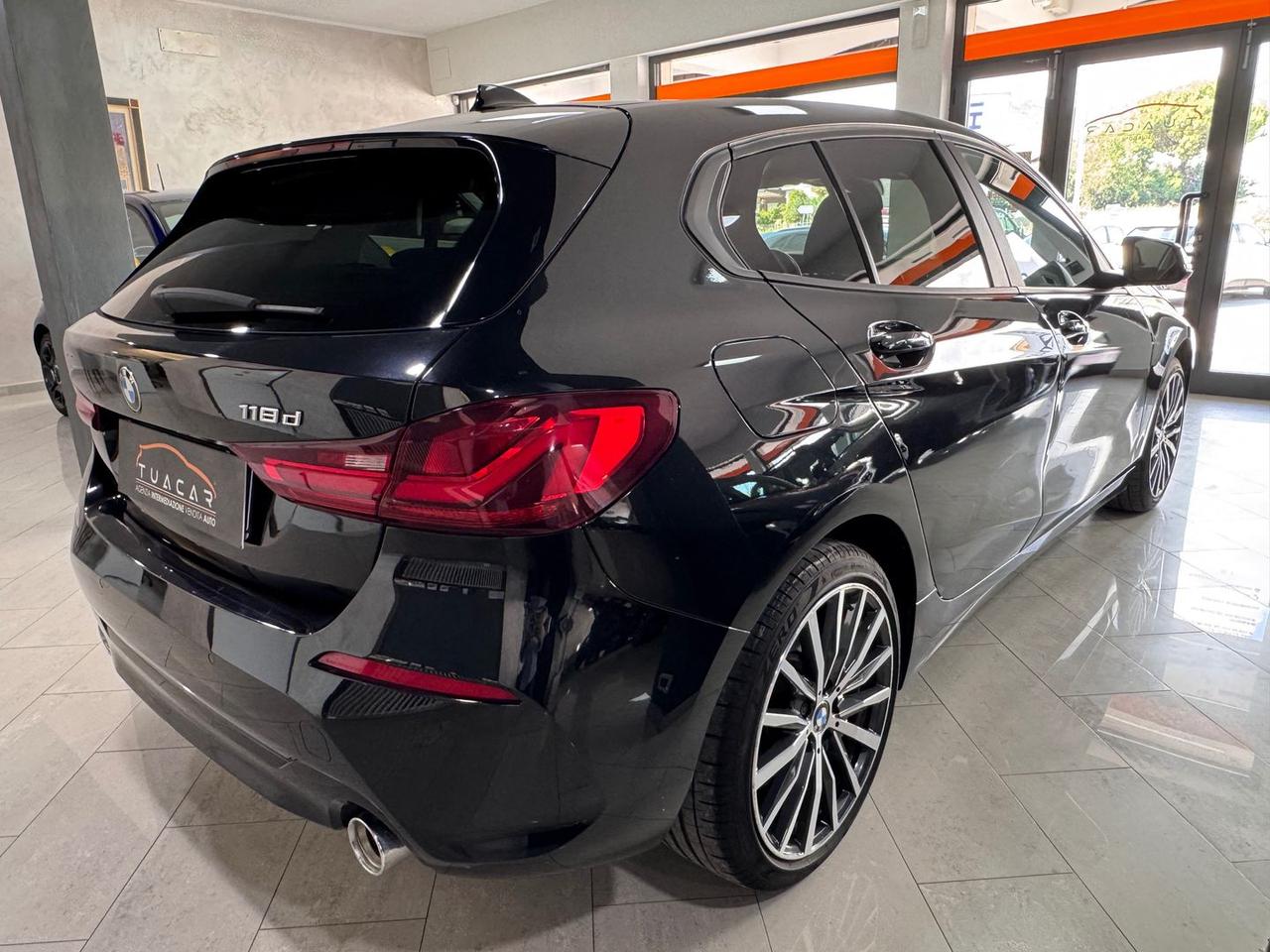 Bmw 118 Business Advantage 118 d #6080
