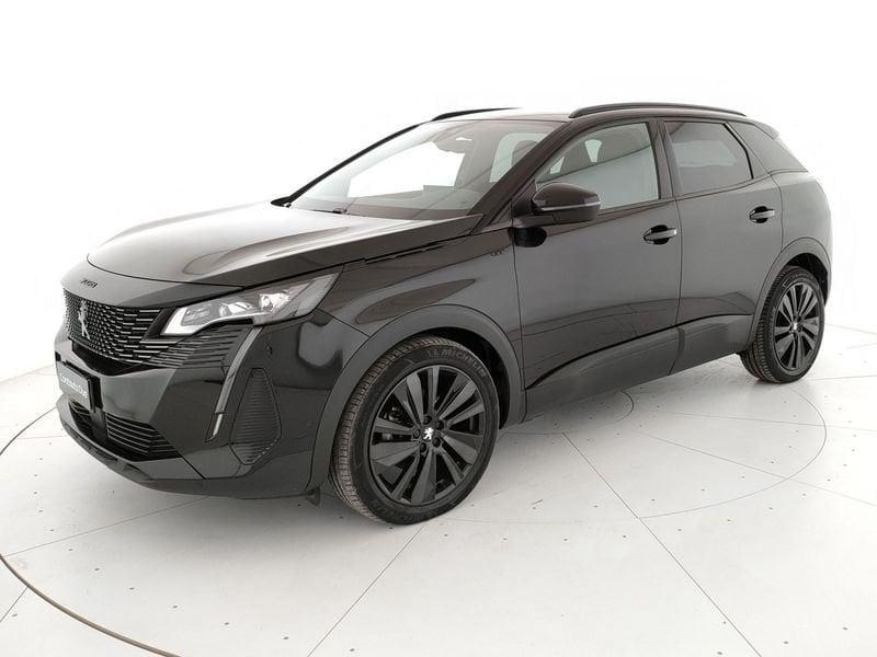 Peugeot 3008 BlueHDi 180 EAT8 S&S GT Pack