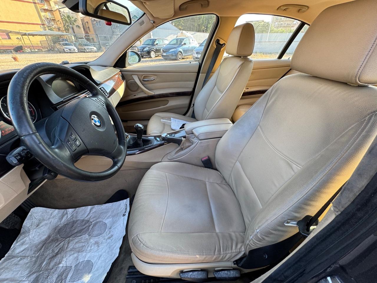 Bmw 320 320d