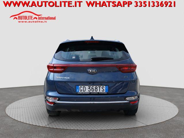 KIA Sportage 1.6 ECOGPL 2WD Business Class