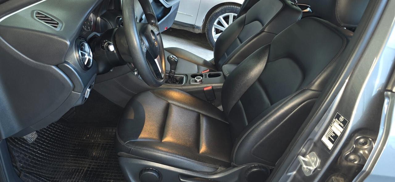 Mercedes-benz A 180 CDI cambio manuale Executive