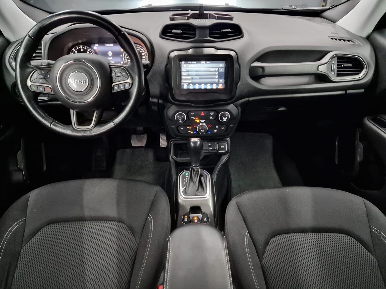 Jeep Renegade 1.6 Mjt DDCT 120 CV Limited