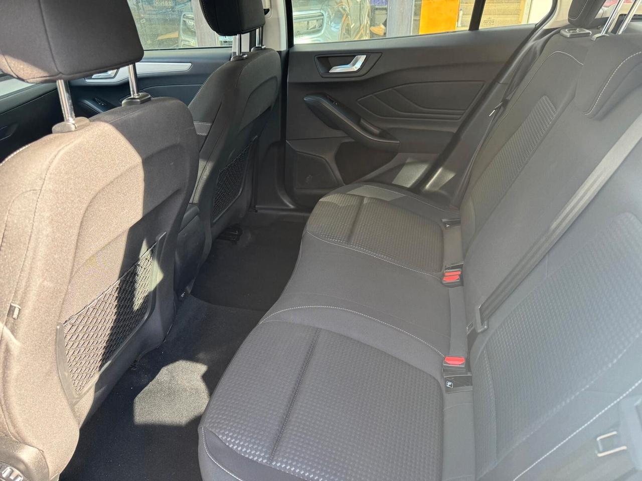 Ford Focus 1.5 EcoBlue 120 CV automatico SW Business Co-Pilot