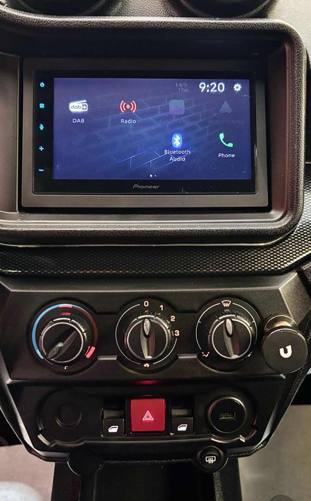 AIXAM GTI GTI CARBON LOOK ! UNICO PROPRIETARIO!! CARPLAY
