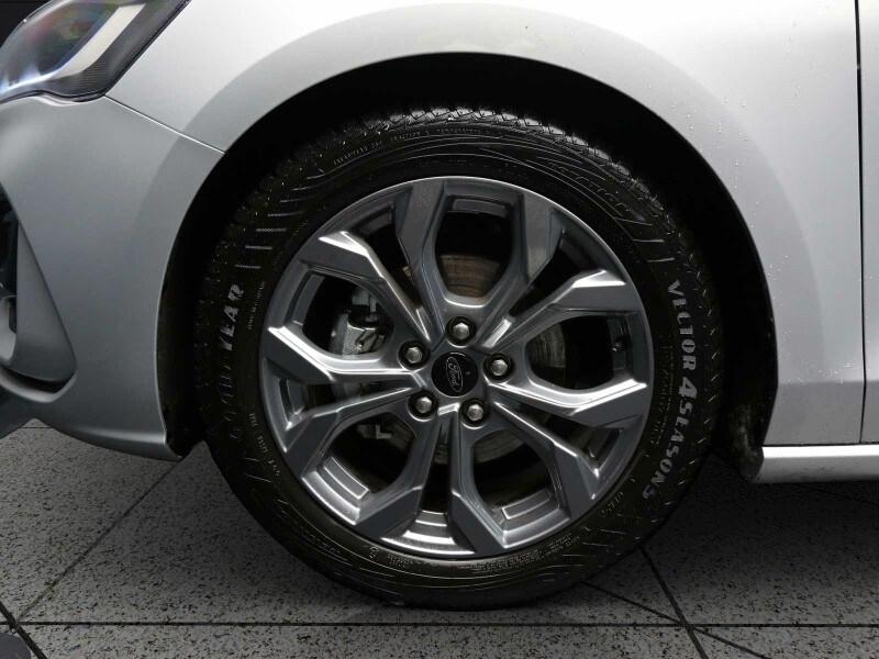 FORD Focus 4ª serie Focus 1.0 EcoBoost Hybrid ...