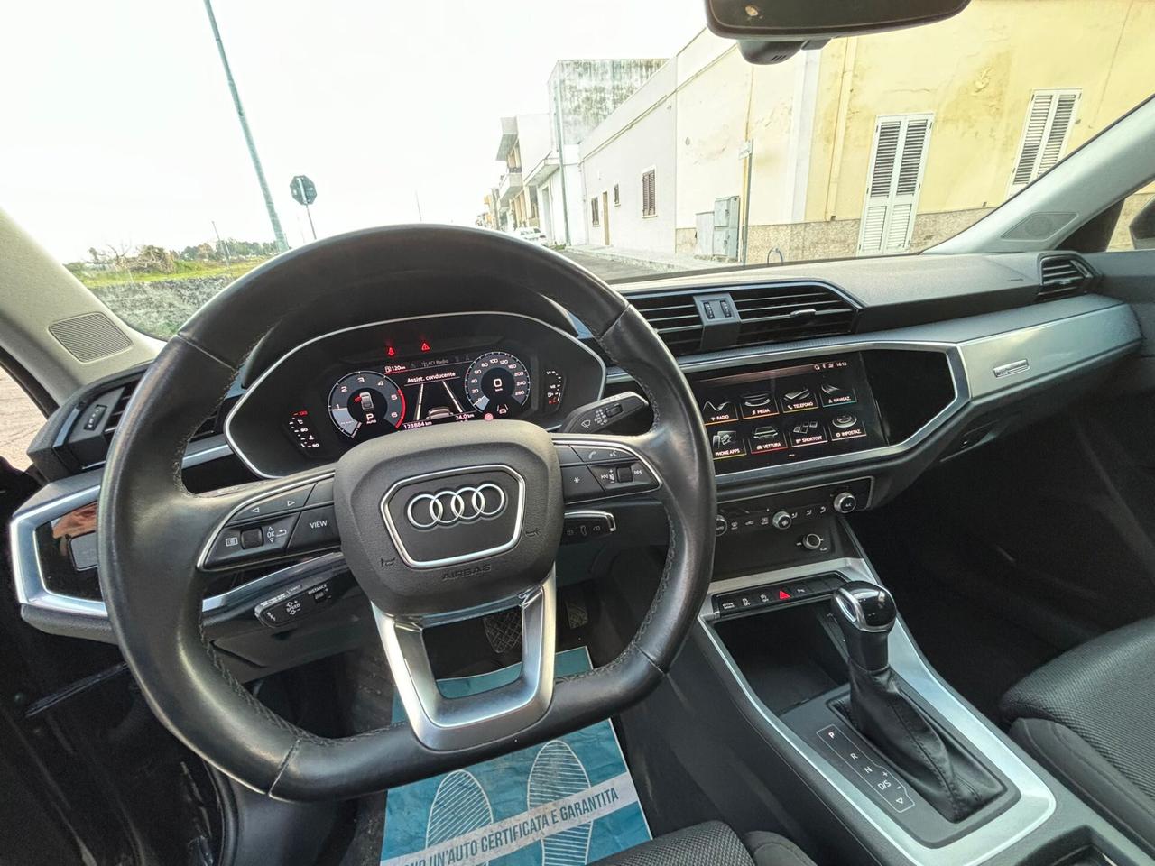 Audi Q3 SPB 35 TDI 150cv S tronic - 2020