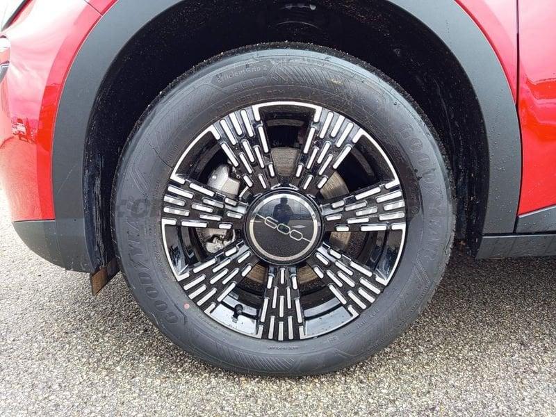 FIAT 600 600 Hybrid My25 600 1.2 Hybrid100cv