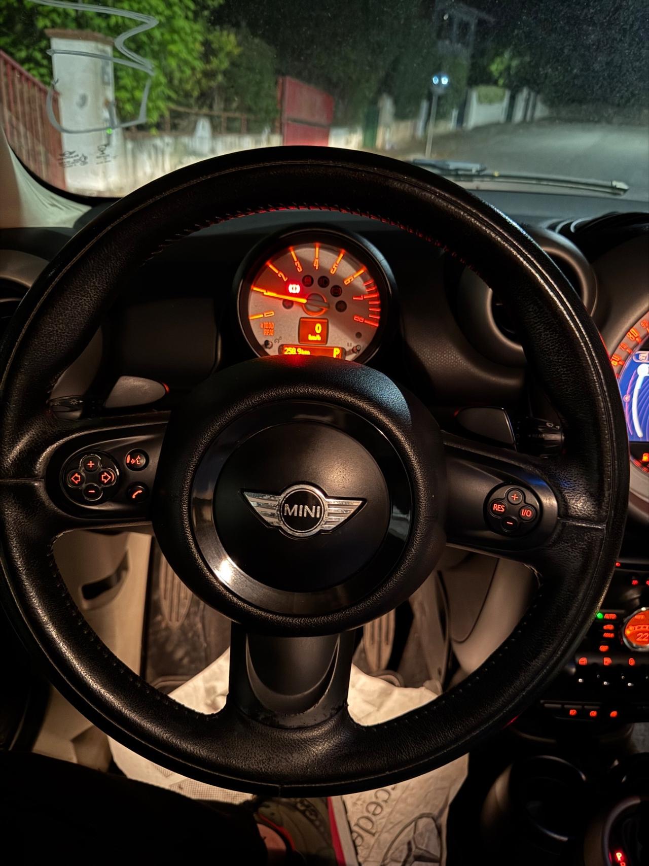 Mini Cooper Countryman 1.6 S ALL4