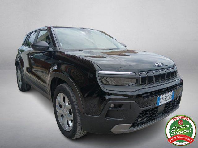JEEP Avenger 1.2 Turbo 100 CV Longitude